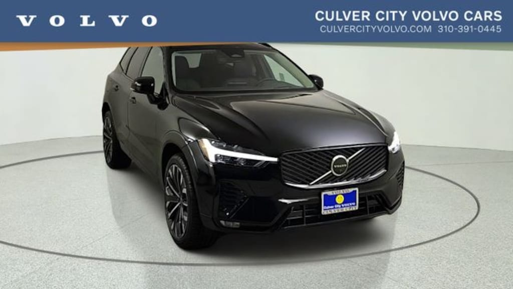 New 2026 Volvo XC60 B5 Ultra SUV