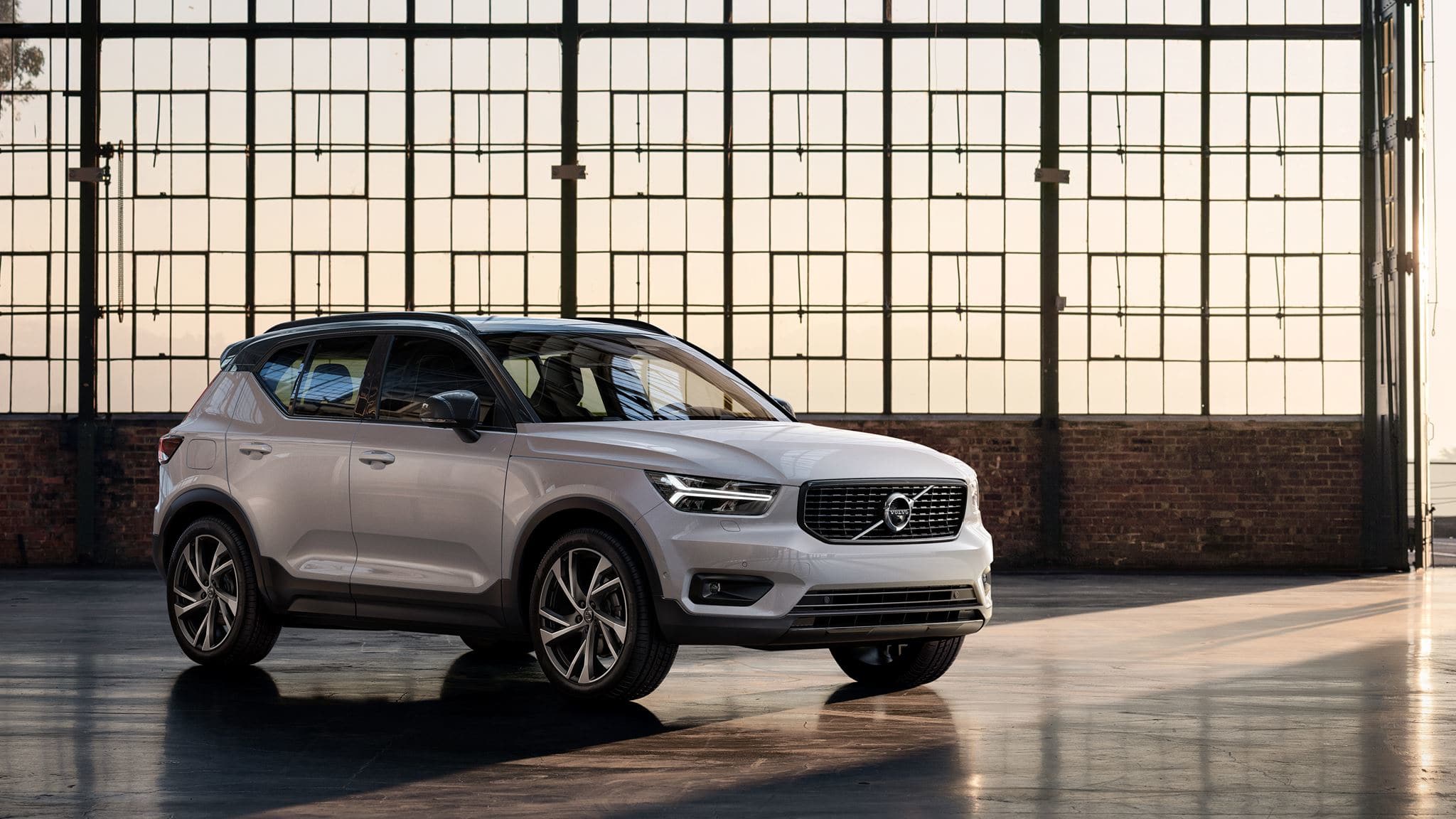 Volvo XC40 | Culver City Volvo Cars