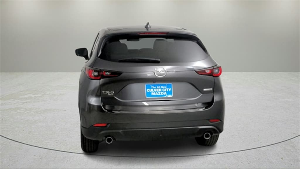 Used 2023 Mazda CX-5 2.5 S Select Package SUV