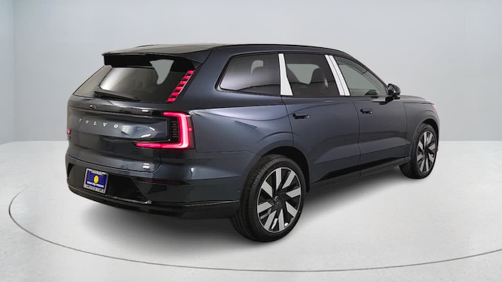 New 2025 Volvo EX90 Twin Motor Plus 7-Seater SUV