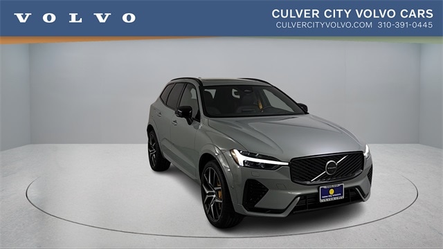 2026 Volvo XC60 Polestar's photo