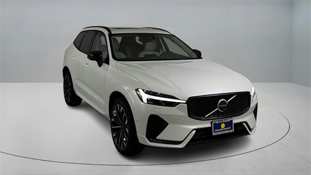New 2026 Volvo XC60 B5 Ultra SUV