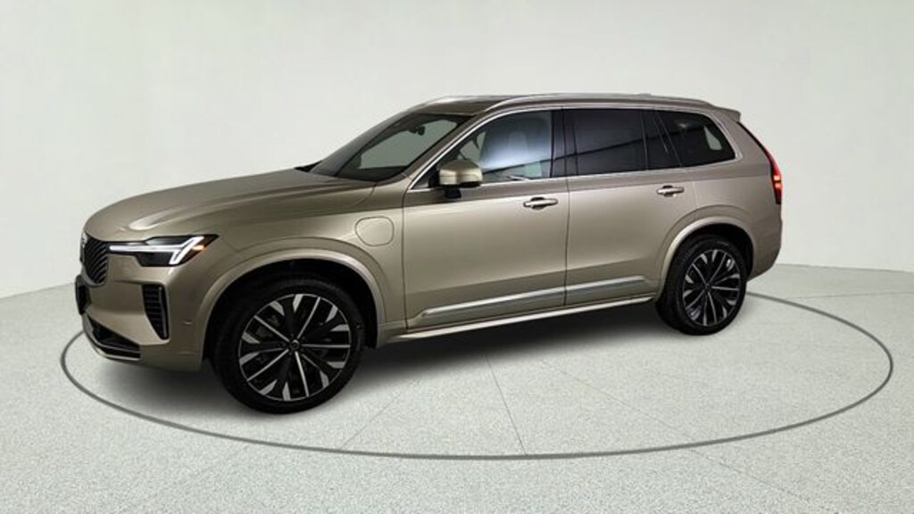 New 2026 Volvo XC90 plug-in hybrid T8 Ultra 6-Seater SUV