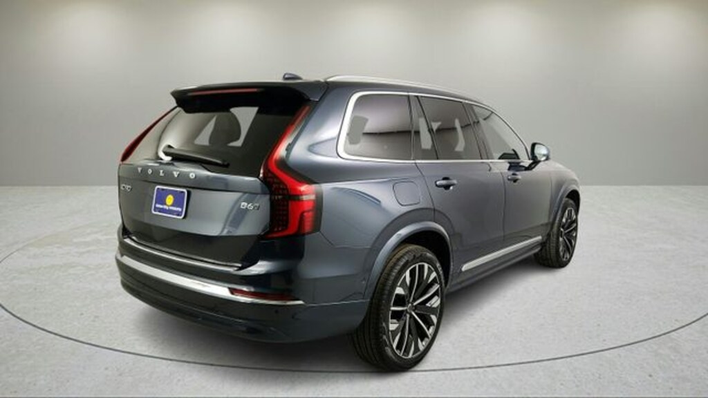New 2026 Volvo XC90 B6 Plus 7-Seater SUV