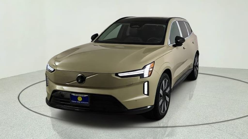 New 2026 Volvo EX90 Twin Motor Ultra 6-Seater SUV