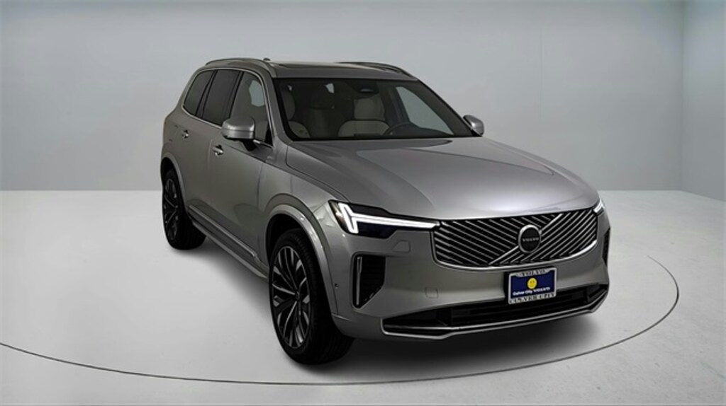 New 2026 Volvo XC90 B6 Plus 7-Seater SUV