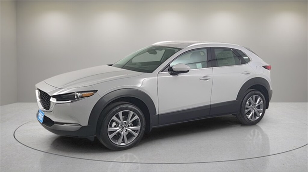 Used 2025 Mazda CX-30 2.5 S Premium Package SUV