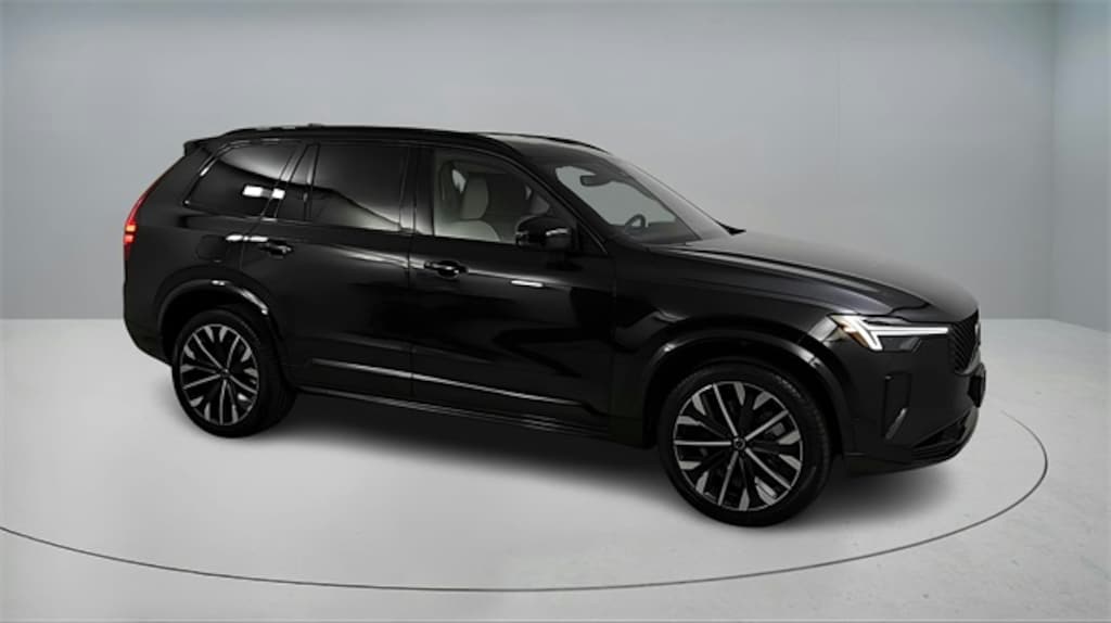 New 2026 Volvo XC90 plug-in hybrid T8 Ultra Dark Theme 7-Seater SUV