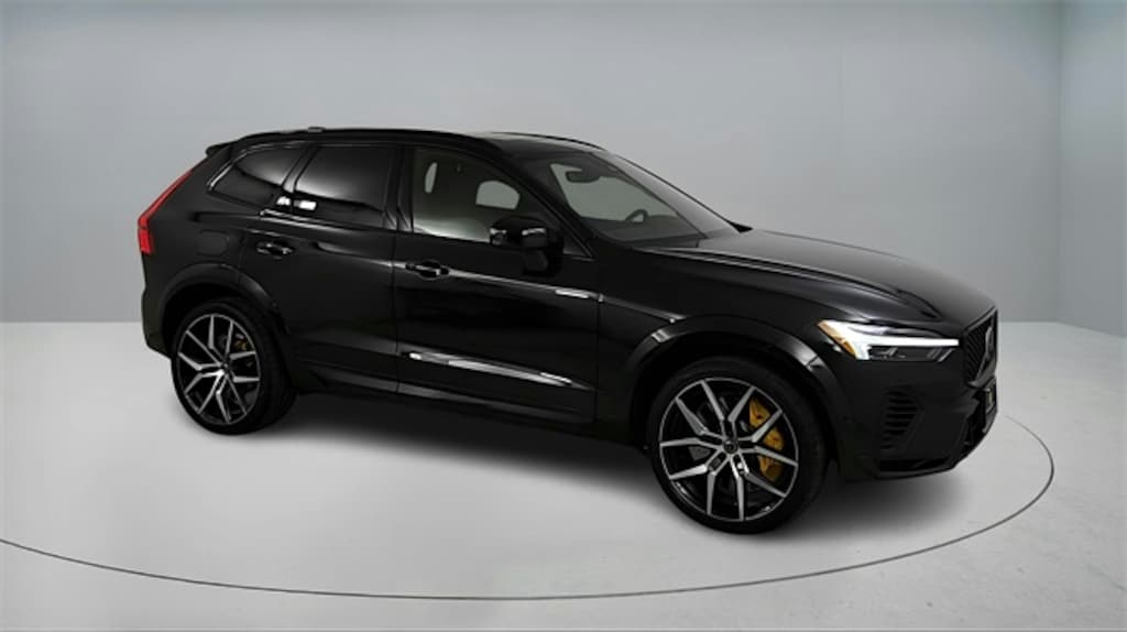 New 2026 Volvo XC60 plug-in hybrid T8 Polestar Engineered SUV