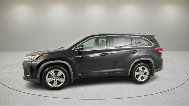 2019 Toyota Highlander Hybrid Limited V6 photo 6