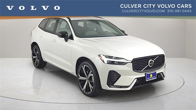 2022 Volvo XC60 B6 AWD R-Design SUV