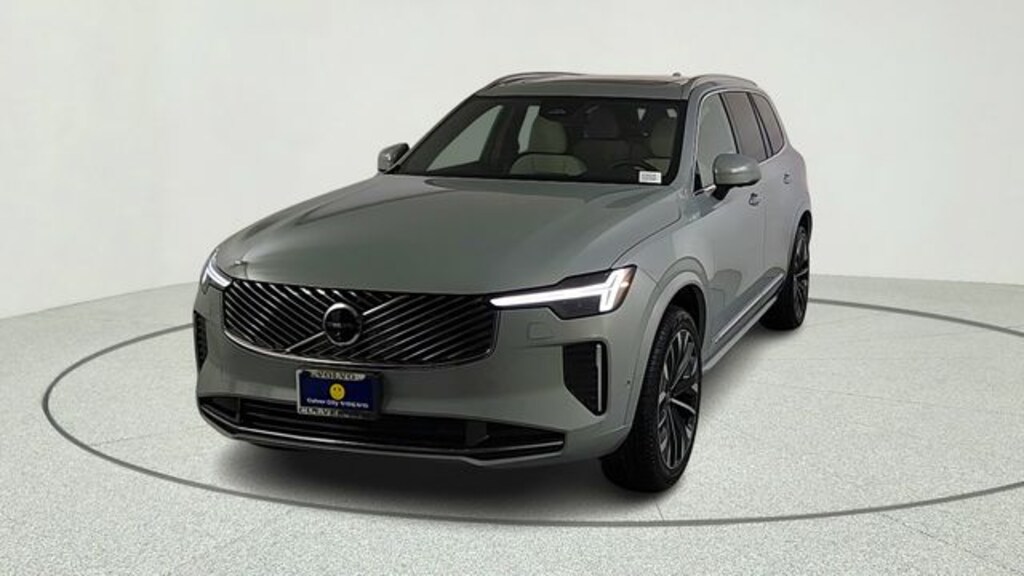 New 2026 Volvo XC90 B5 Plus 7-Seater SUV
