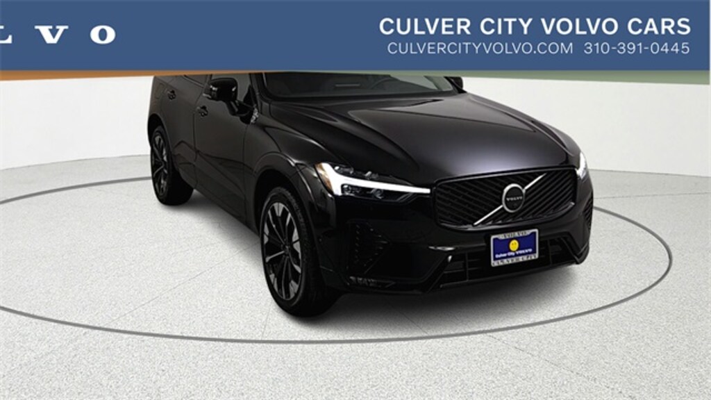 New 2026 Volvo XC60 B5 Plus SUV