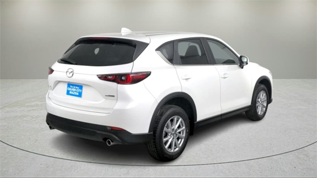Used 2023 Mazda CX-5 2.5 S Preferred Package SUV