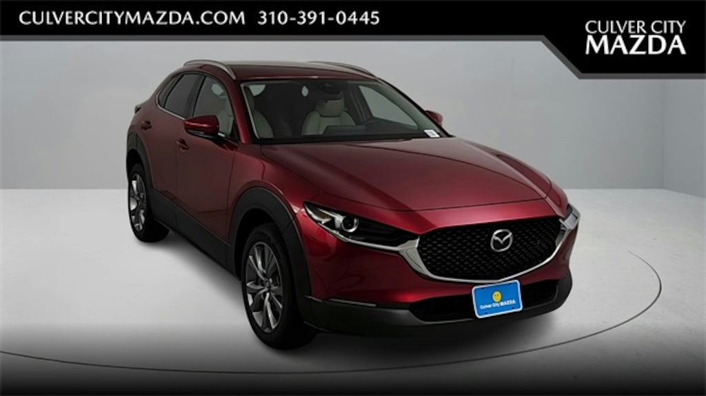 Used 2023 Mazda CX-30 2.5 S Preferred Package SUV