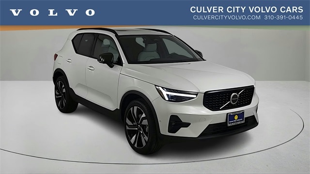 2026 Volvo XC40 Ultra's photo