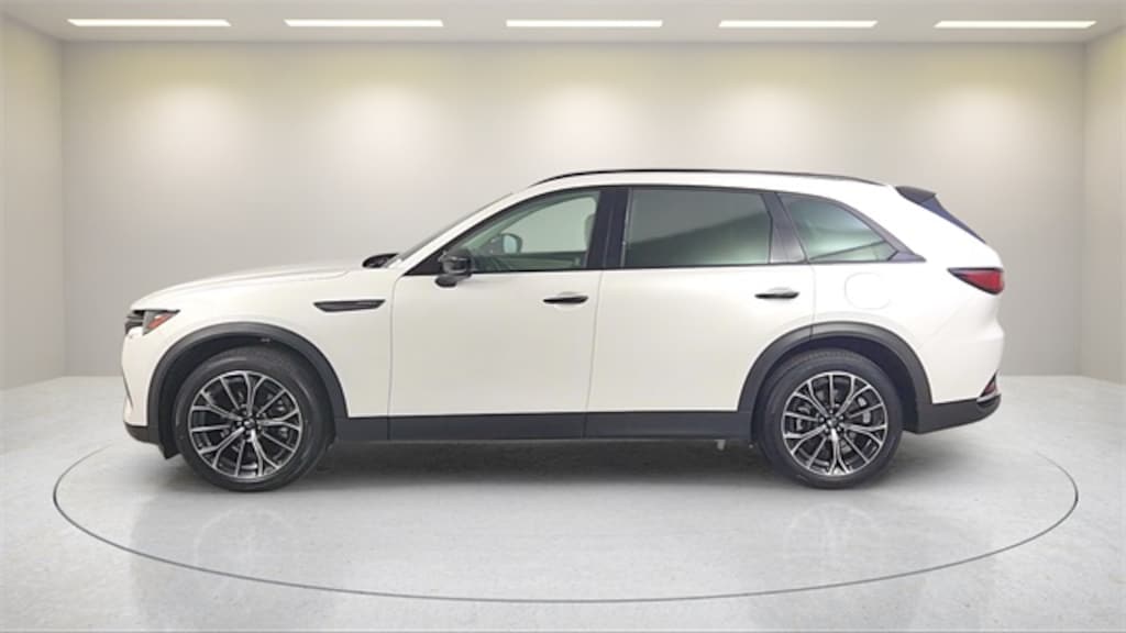 Used 2025 Mazda CX-70 Plug-In Hybrid Premium Package SUV