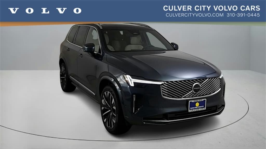 New 2026 Volvo XC90 B6 Plus 7-Seater SUV