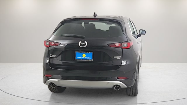 2025 Mazda CX-5 2.5 Turbo Signature photo 5