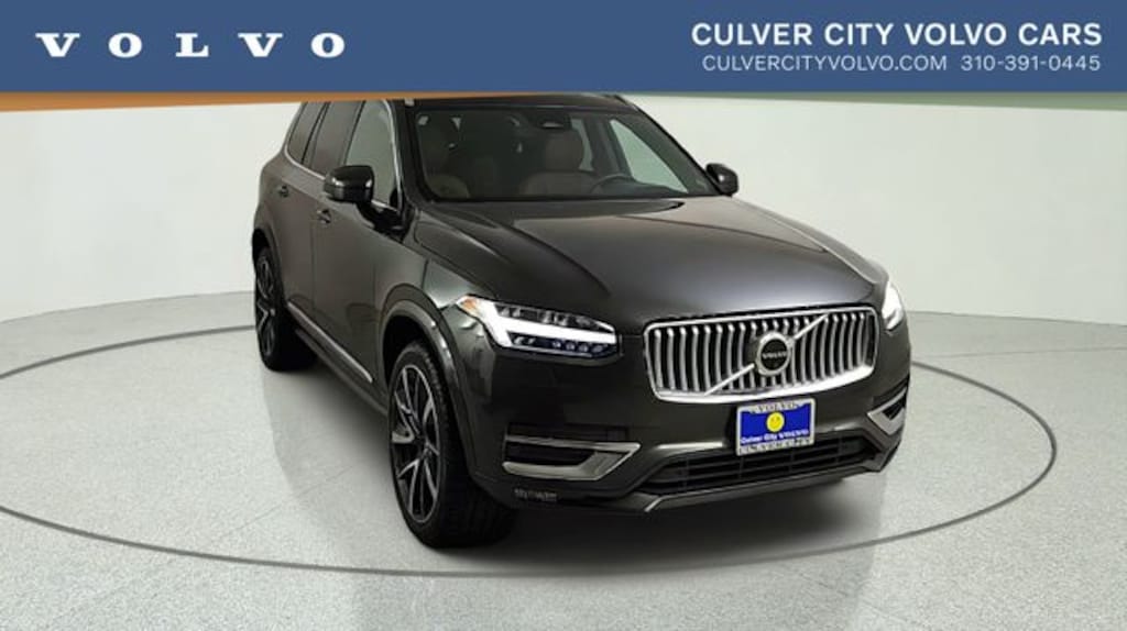 Certified 2023 Volvo XC90 B5 AWD Plus SUV