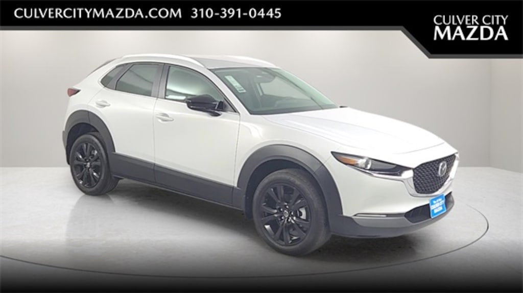 Used 2025 Mazda CX-30 2.5 S Select Sport SUV