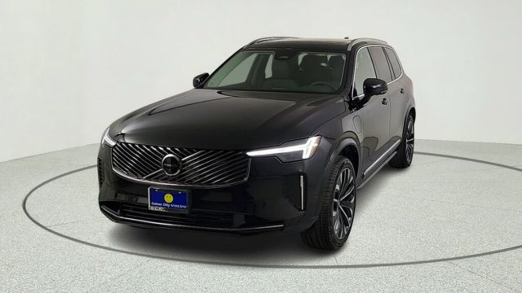 New 2026 Volvo XC90 plug-in hybrid T8 Plus 7-Seater SUV