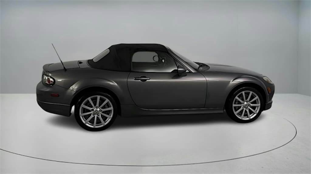 Used 2006 Mazda MX-5 Sport Convertible