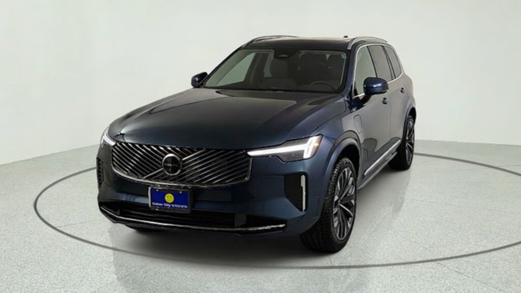 New 2026 Volvo XC90 plug-in hybrid T8 Plus 7-Seater SUV
