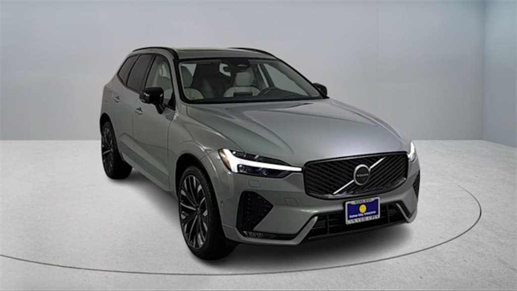 New 2026 Volvo XC60 B5 Ultra SUV