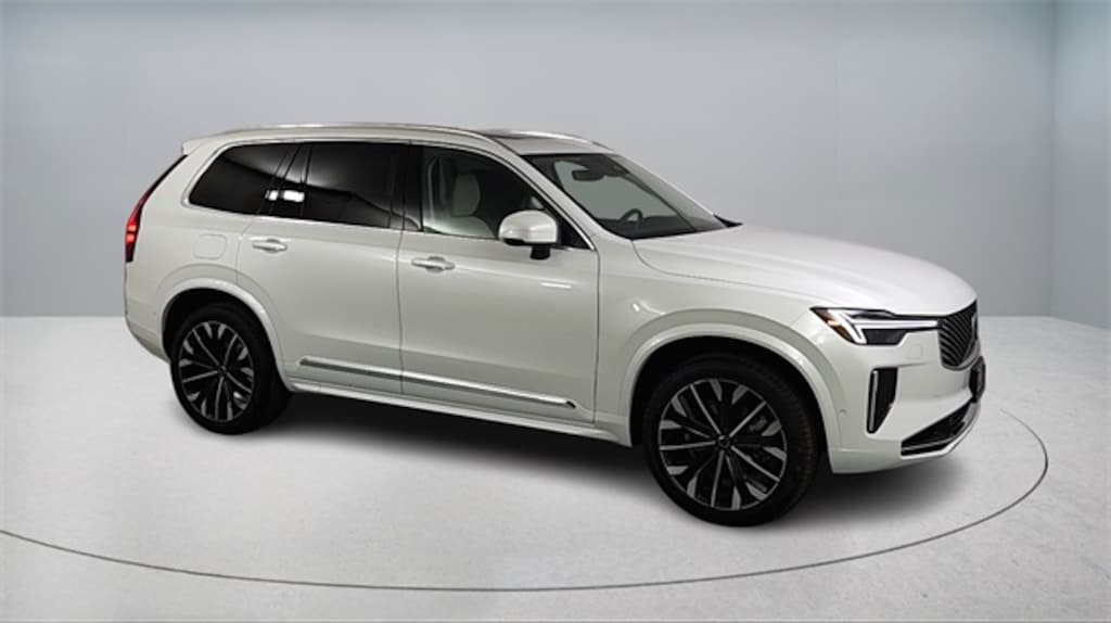 New 2026 Volvo XC90 plug-in hybrid T8 Ultra 7-Seater SUV