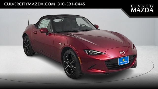 2025 Mazda MX-5 Miata