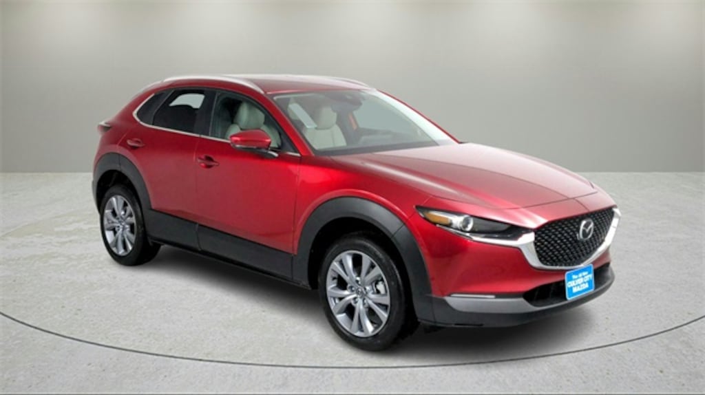 Used 2023 Mazda CX-30 2.5 S Preferred Package SUV