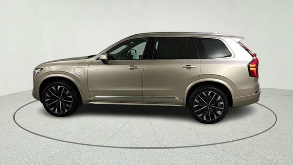 New 2026 Volvo XC90 plug-in hybrid T8 Ultra 6-Seater SUV