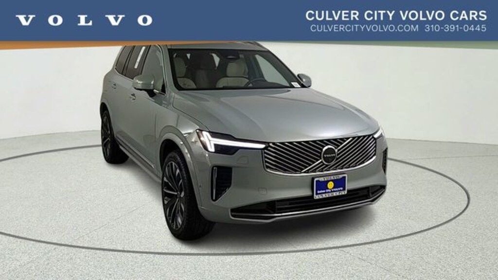 New 2026 Volvo XC90 B5 Plus 7-Seater SUV