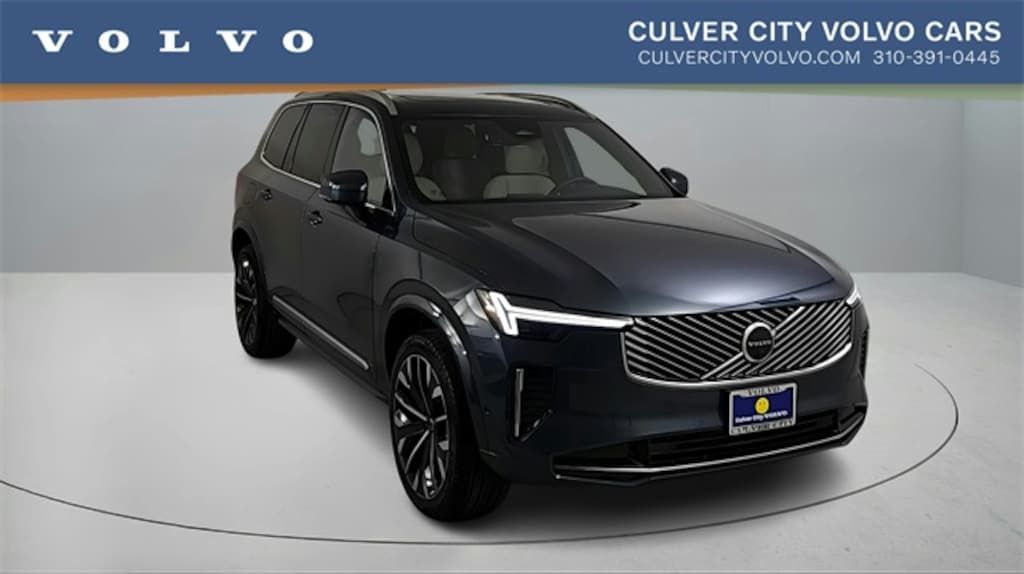 New 2026 Volvo XC90 B6 Plus 7-Seater SUV