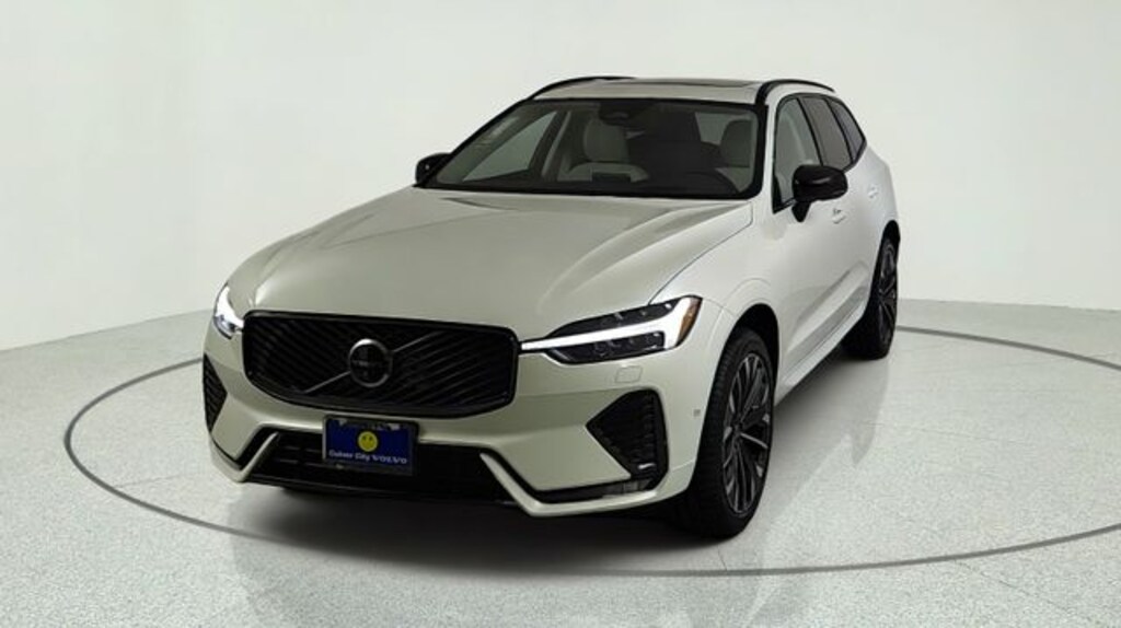 New 2026 Volvo XC60 B5 Ultra SUV