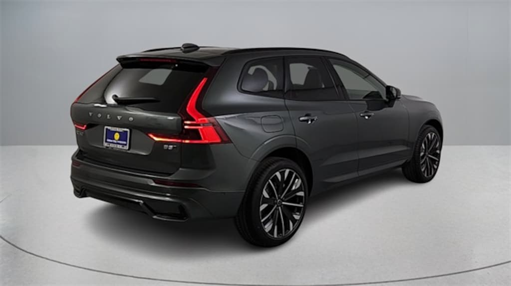 New 2026 Volvo XC60 B5 Ultra SUV