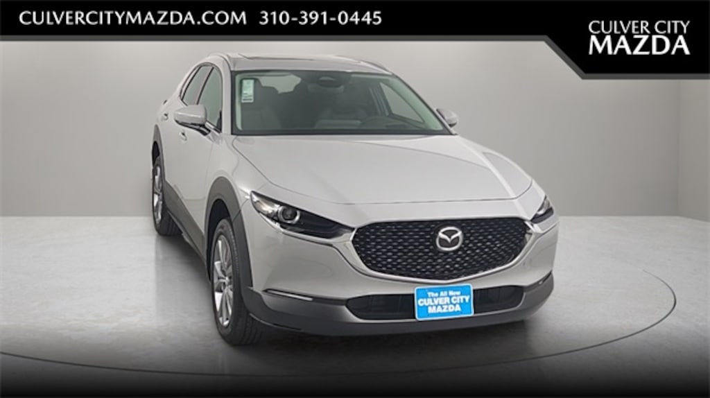 Used 2025 Mazda CX-30 2.5 S Premium Package SUV