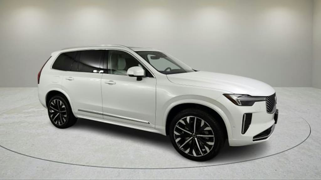 New 2026 Volvo XC90 B6 Ultra 7-Seater SUV