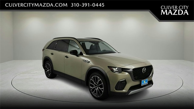 2025 Mazda CX-70 Plug-In Hybrid Premium Package SUV