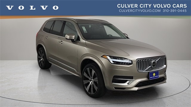 2025 Volvo XC90 plug-in hybrid T8 Ultra 6-Seater SUV