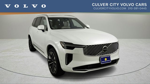 Volvo XC90 plug-in hybrid