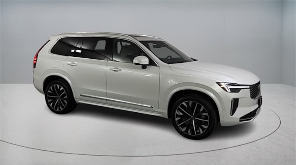 New 2026 Volvo XC90 B6 Plus 7-Seater SUV