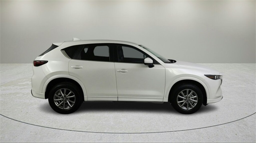 Used 2025 Mazda CX-5 2.5 S Preferred Package SUV