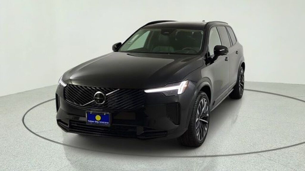 New 2026 Volvo XC90 B6 Ultra Dark Theme 6-Seater SUV