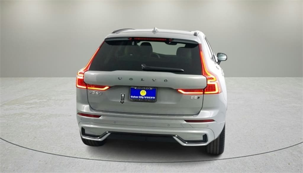 Certified 2025 Volvo XC60 B5 Ultra SUV