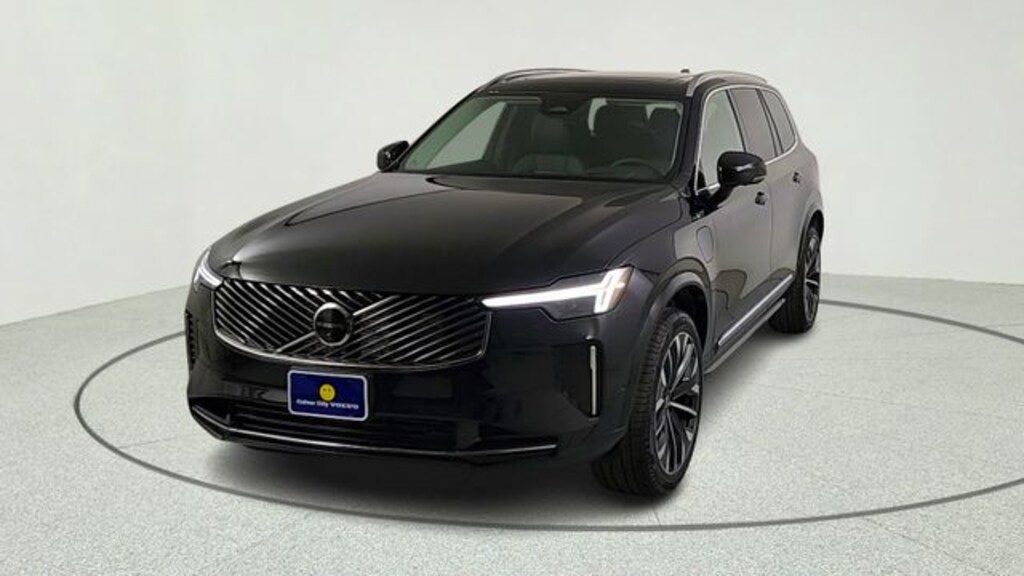 New 2026 Volvo XC90 plug-in hybrid T8 Ultra 6-Seater SUV