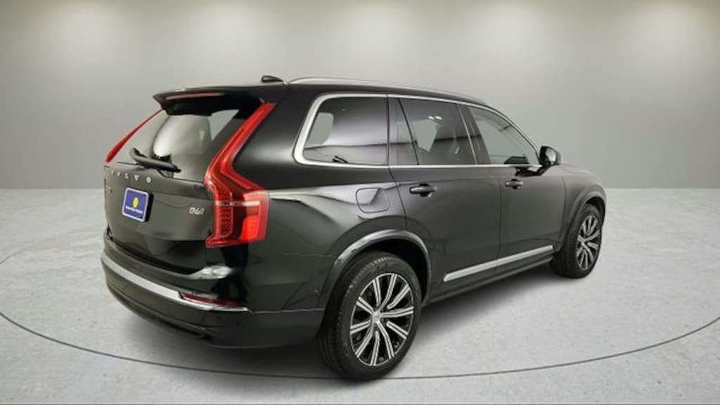 Certified 2023 Volvo XC90 B6 AWD Plus 7-Seater SUV