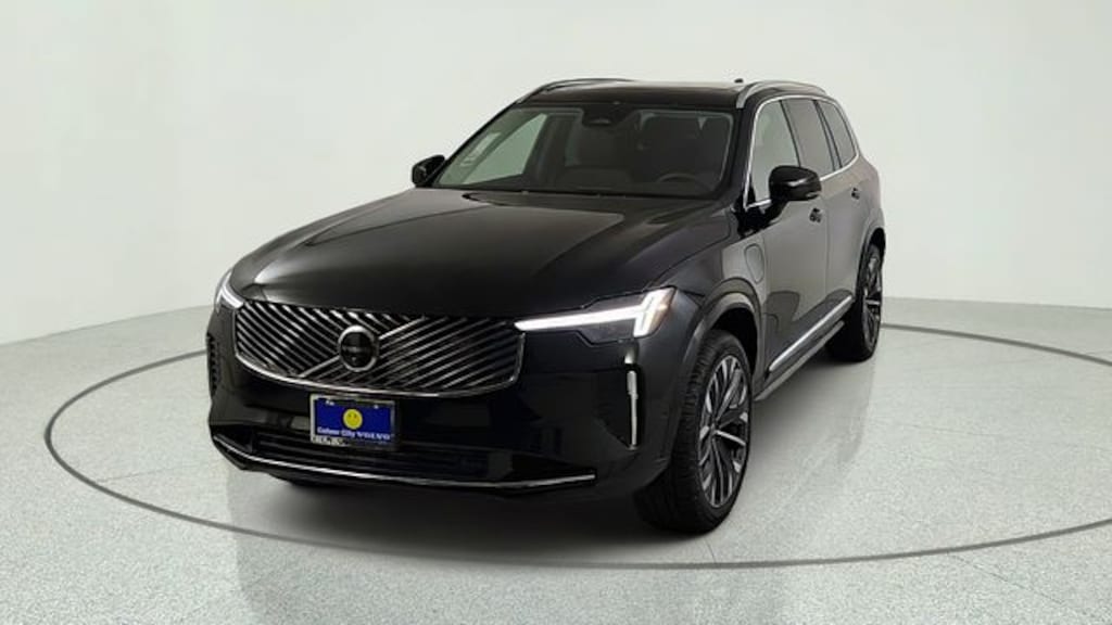 New 2026 Volvo XC90 plug-in hybrid T8 Plus 7-Seater SUV