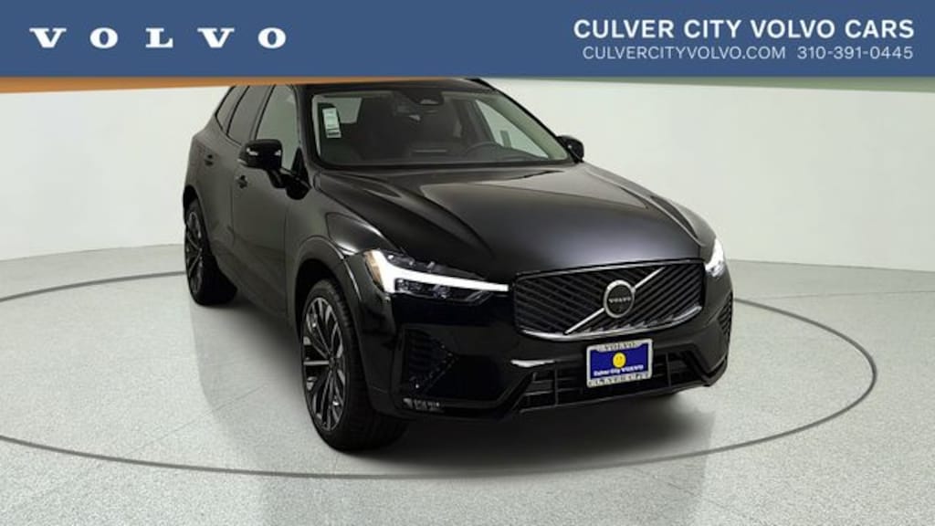 New 2026 Volvo XC60 B5 Ultra SUV